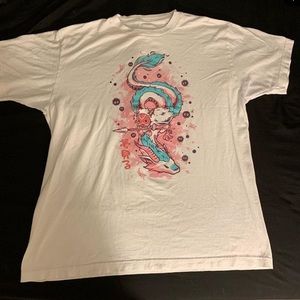 Anime Style T-Shirt